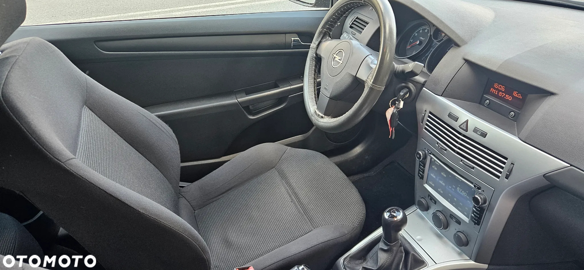 Opel Astra 1.6 Active - 6
