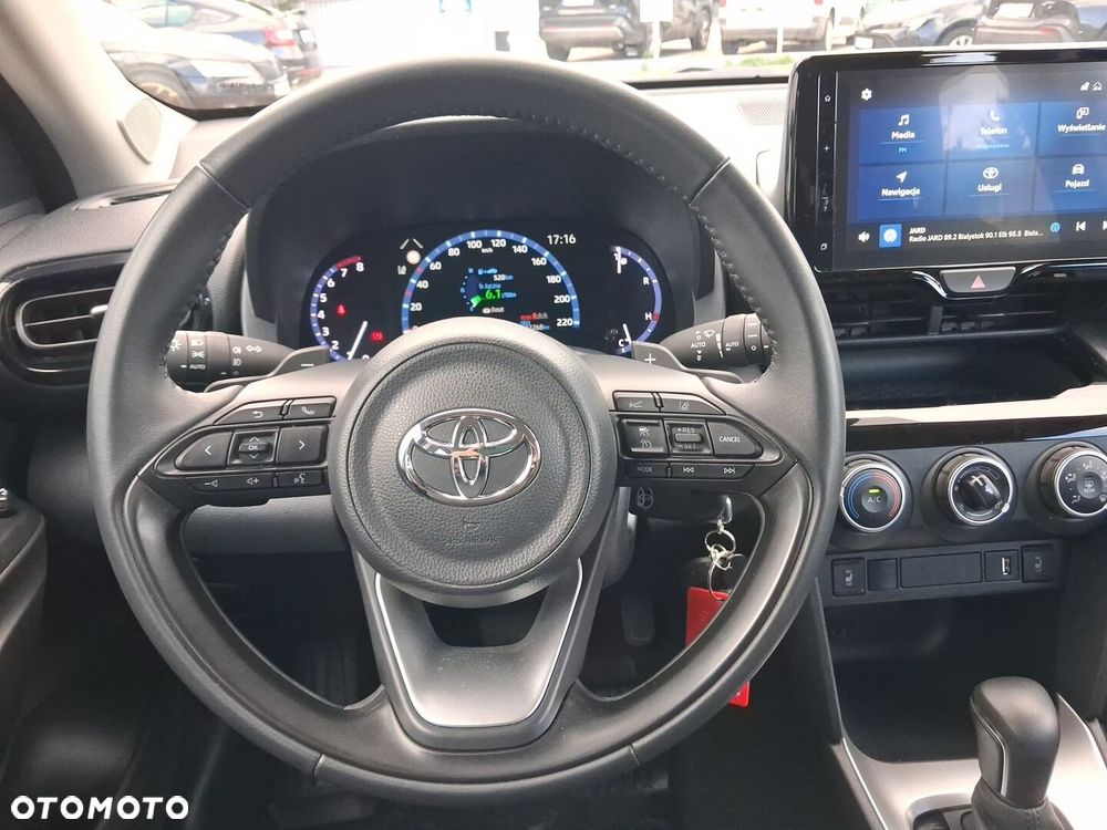 Toyota Yaris Cross 1.5 Comfort CVT - 14