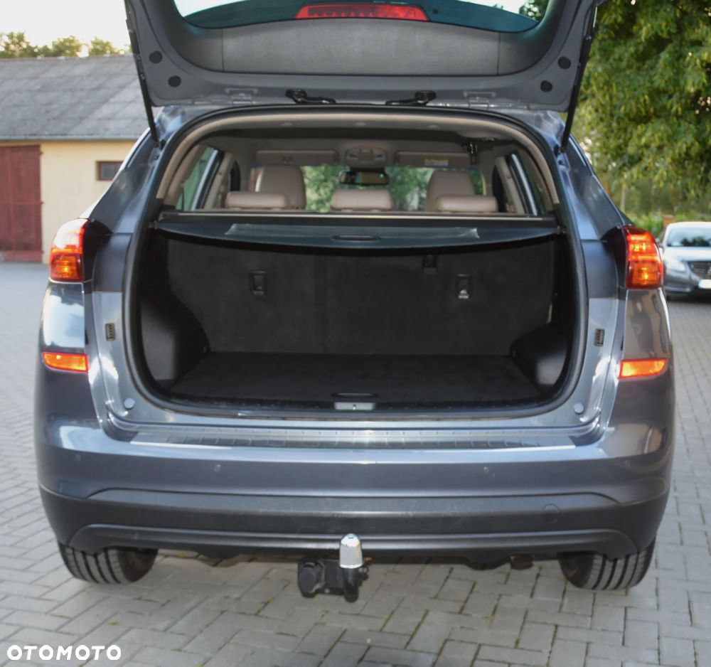 Hyundai Tucson - 6