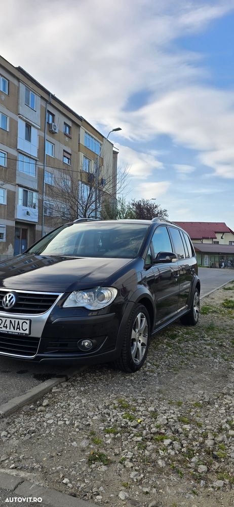 Volkswagen Touran CrossTouran2.0 TDI DPF - 1