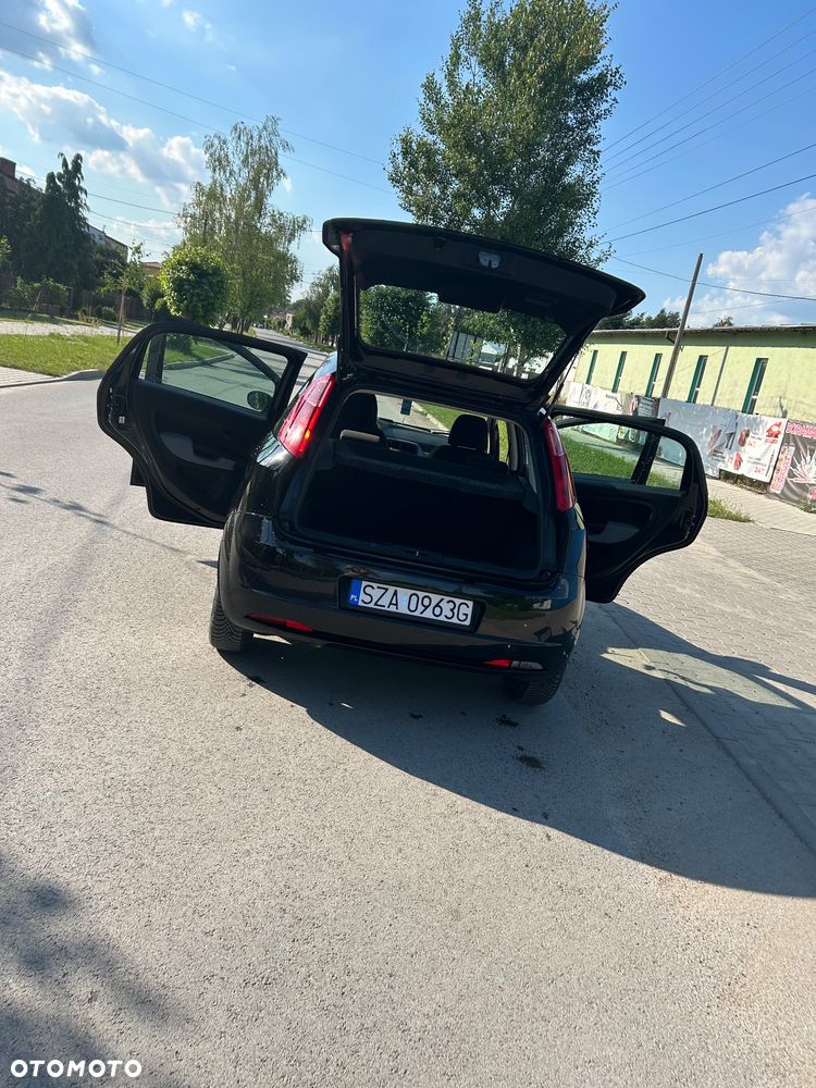 Fiat Grande Punto 1.4 8V Dynamic - 9
