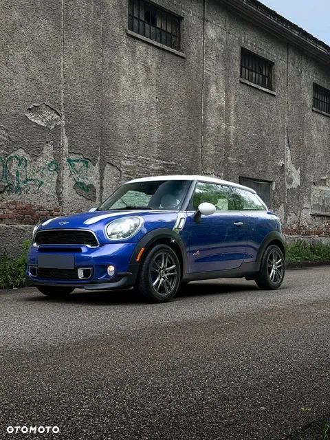 MINI Paceman Cooper S ALL4 - 1