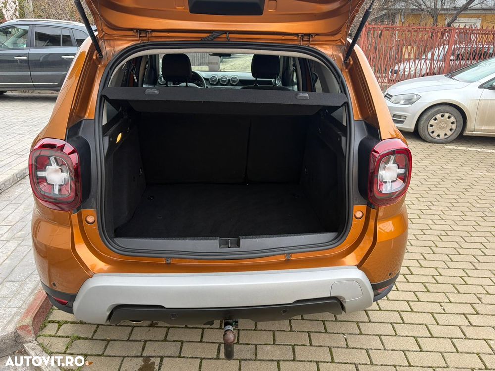 Dacia Duster TCe 130 2WD Sondermodell Extreme - 7