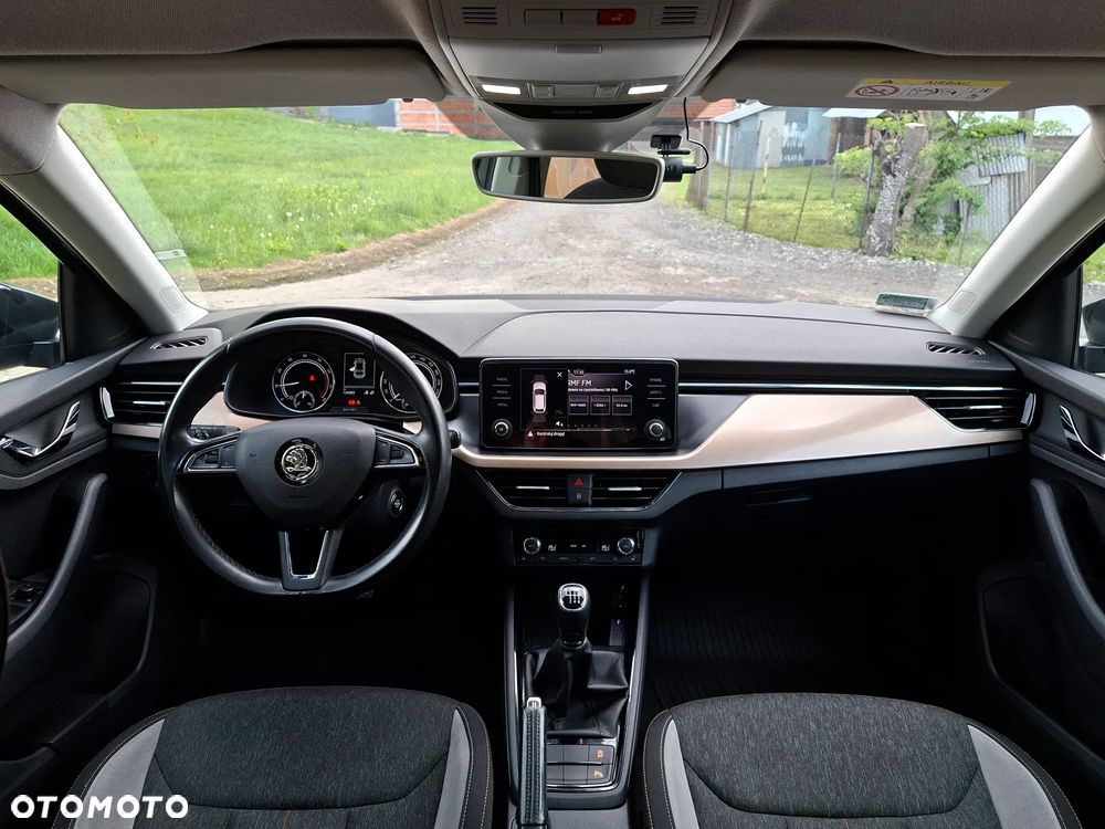 Skoda Scala 1.0 TSI Ambition - 10