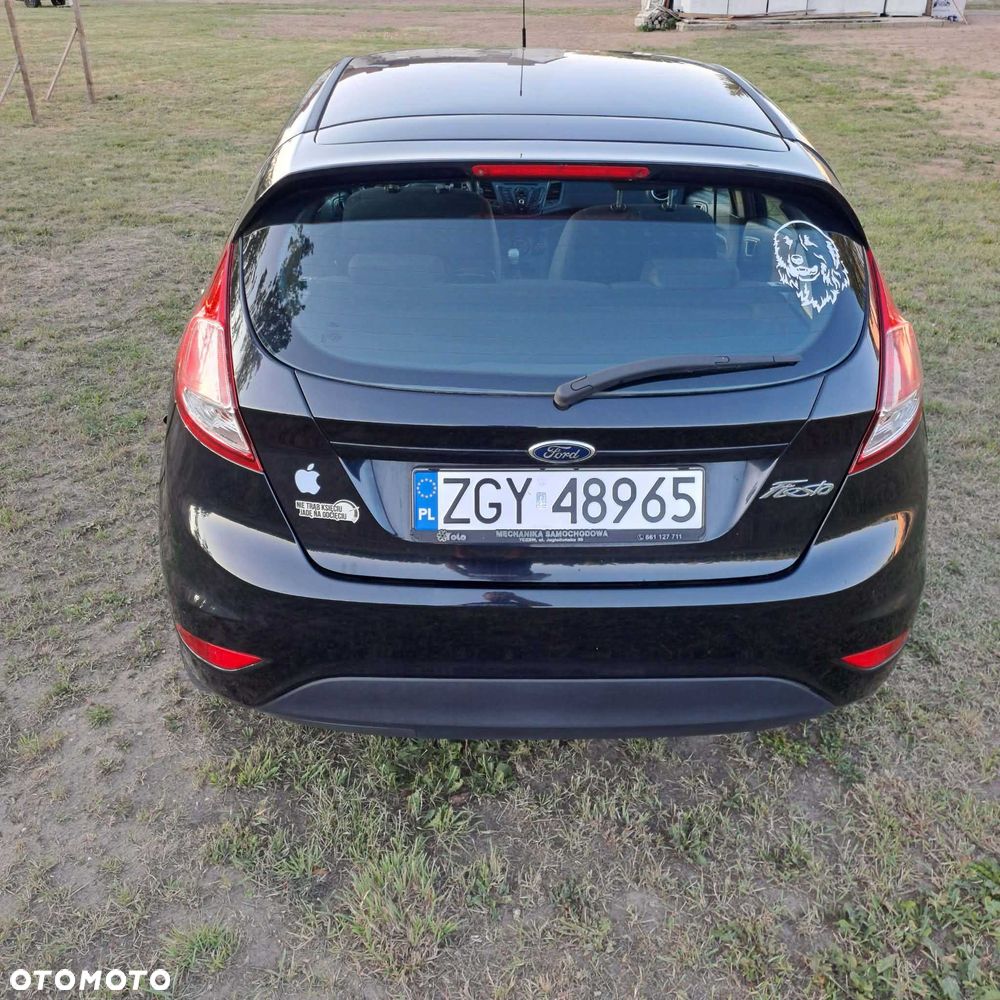 Ford Fiesta - 3