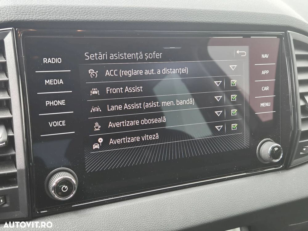 Skoda Karoq 1.5 TSI DSG Selection - 21