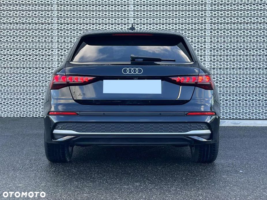 Audi A3 Sportback 35 TFSI mHEV S tronic - 3