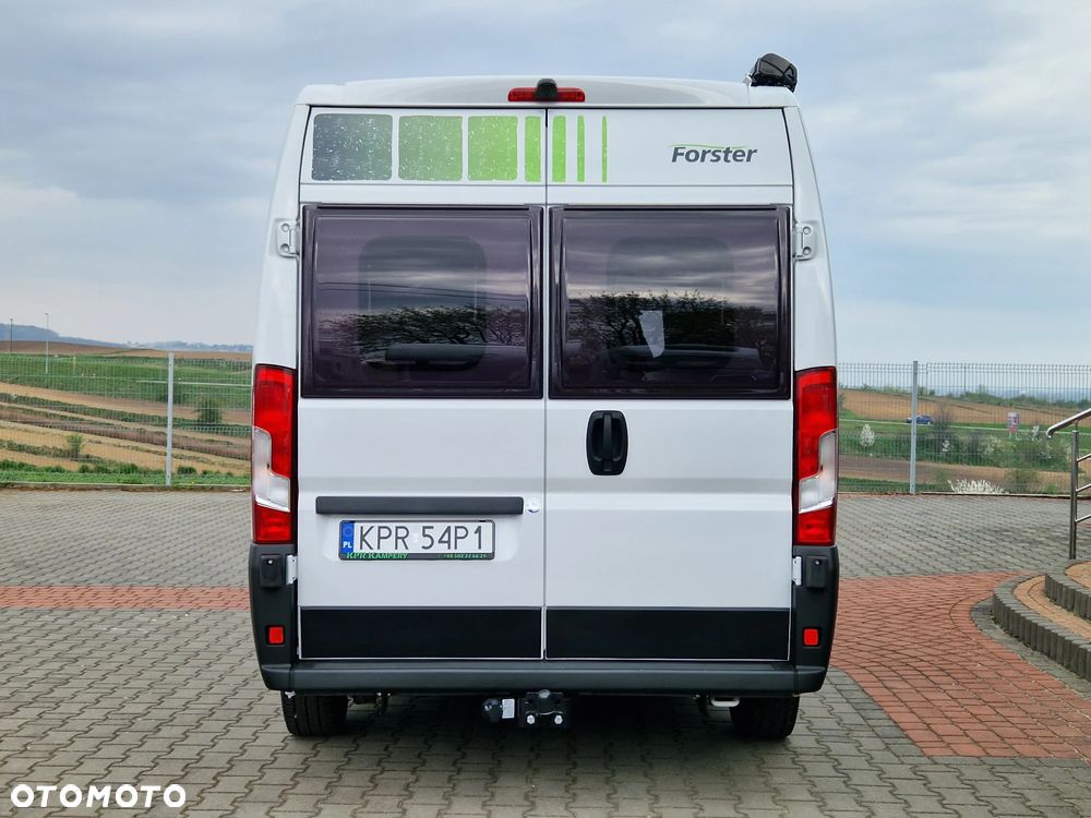 Eura Mobil Forster 541 Youngsrer L2H2 Dla 2 osób Nowy FV23% - 7