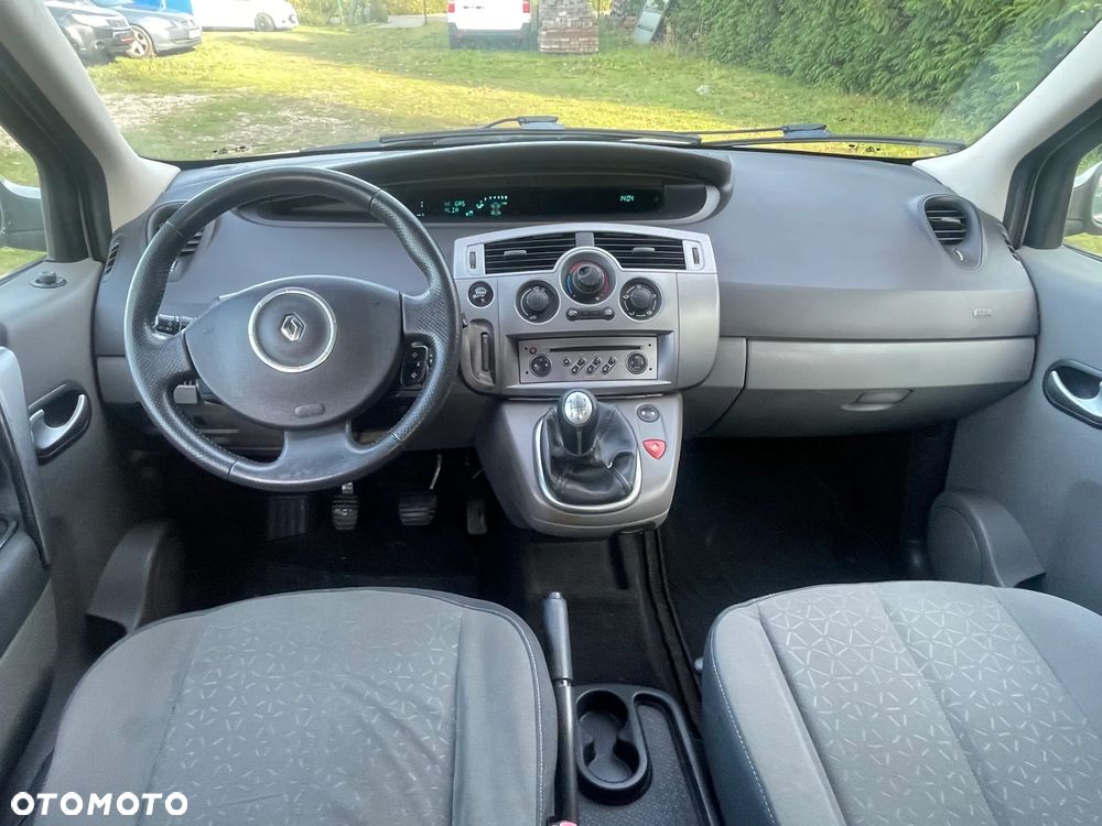 Renault Scenic 1.6 16V 110 Authentique - 7