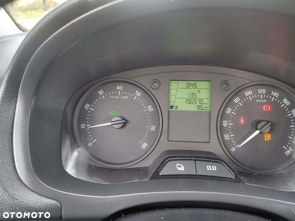Skoda Roomster - 20