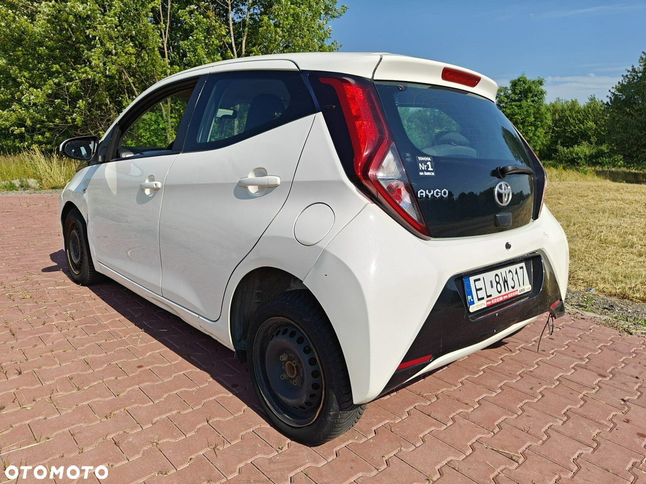 Toyota Aygo - 3