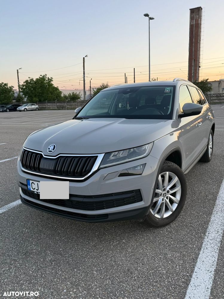 Skoda Kodiaq 2.0 TSI 4X4 DSG Style - 9