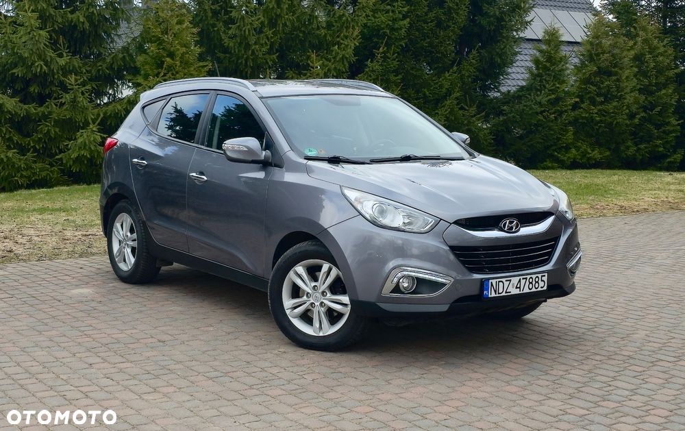 Hyundai ix35 - 9