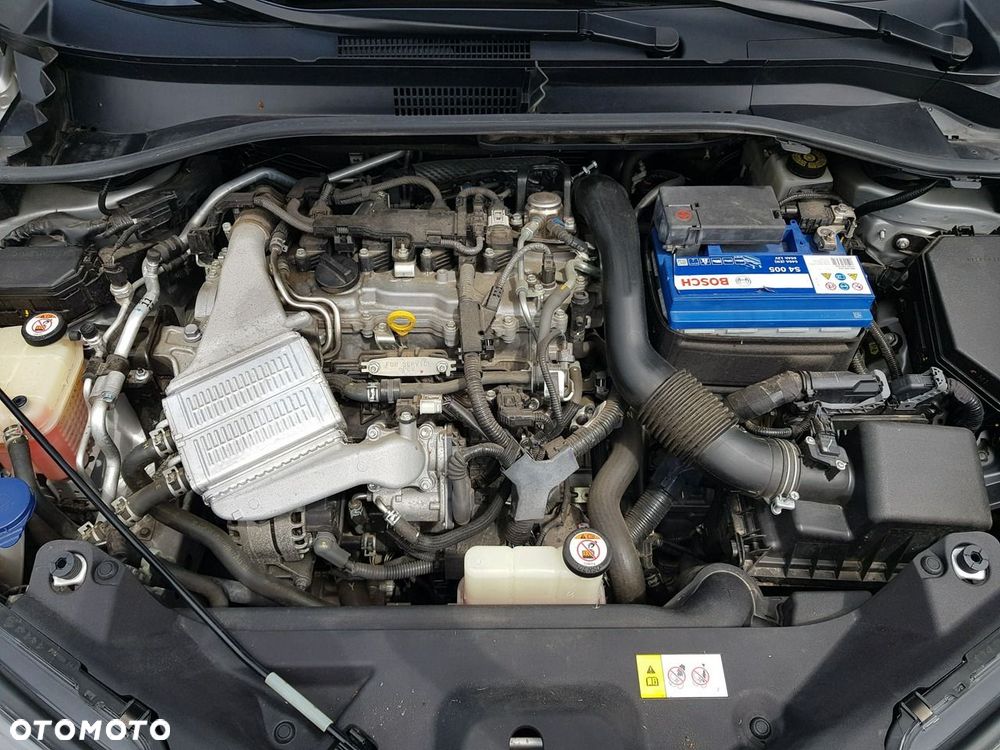 Toyota C-HR 1.2 Turbo Multidrive Flow - 18