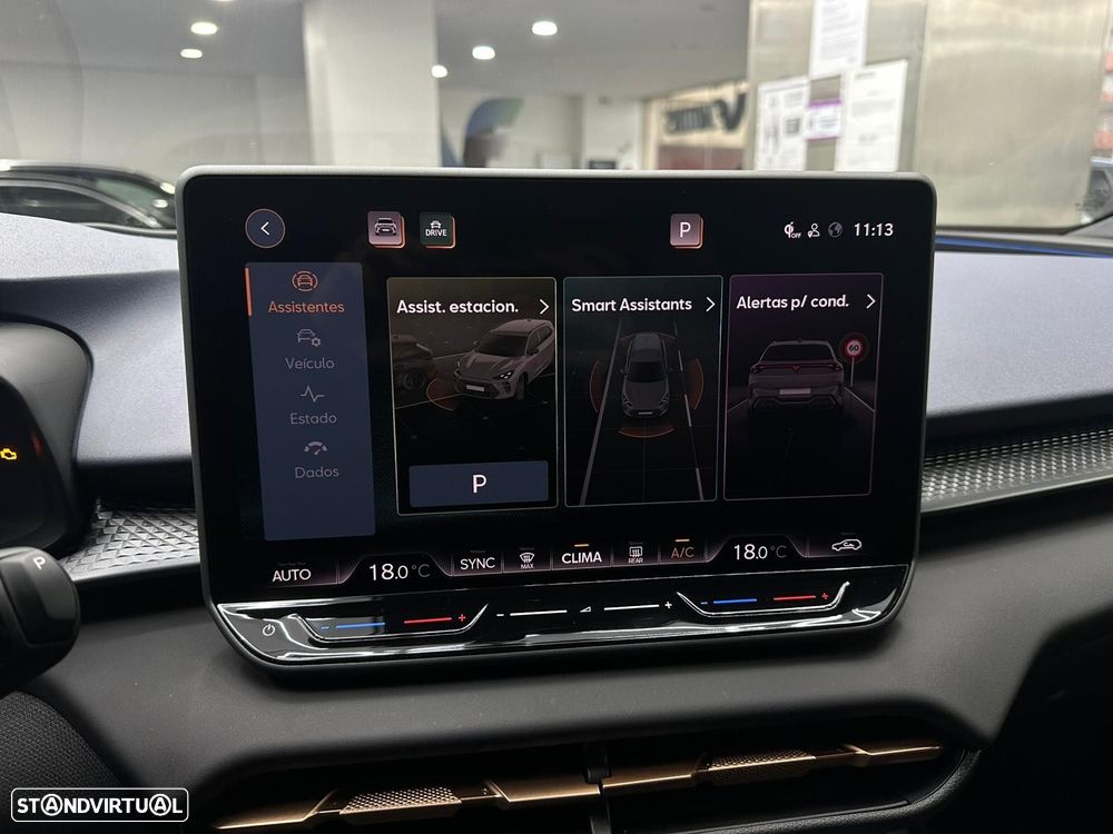 Cupra Terramar 1.5 eTSI DSG - 31