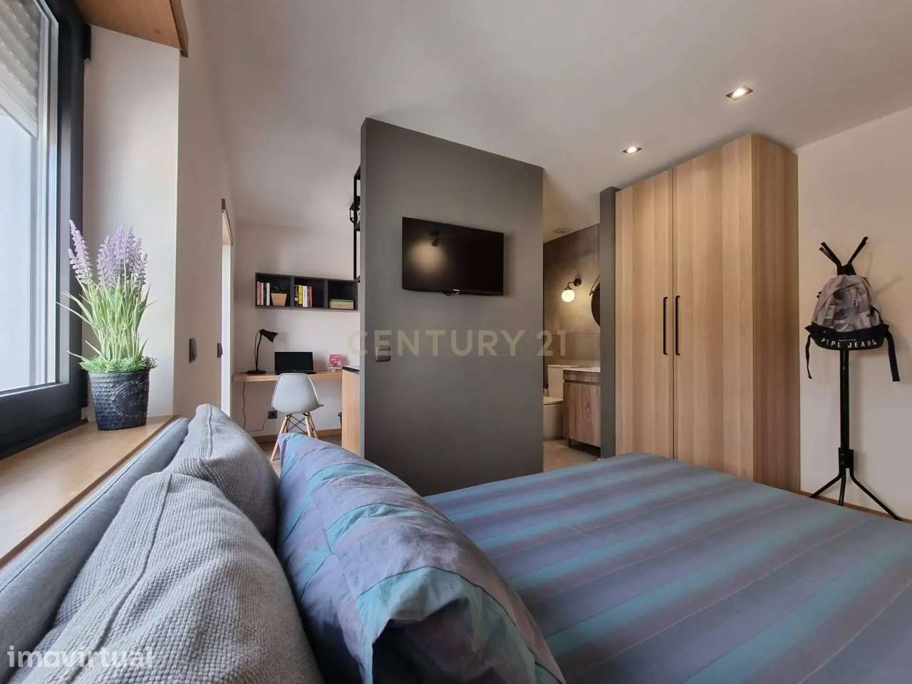 Conjunto de 3 apartamentos - Grande imagem: 3/10