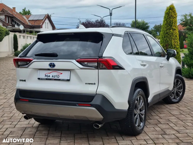Toyota RAV4 2.5 Hybrid VVT-iE 4x2 Exclusive - 2