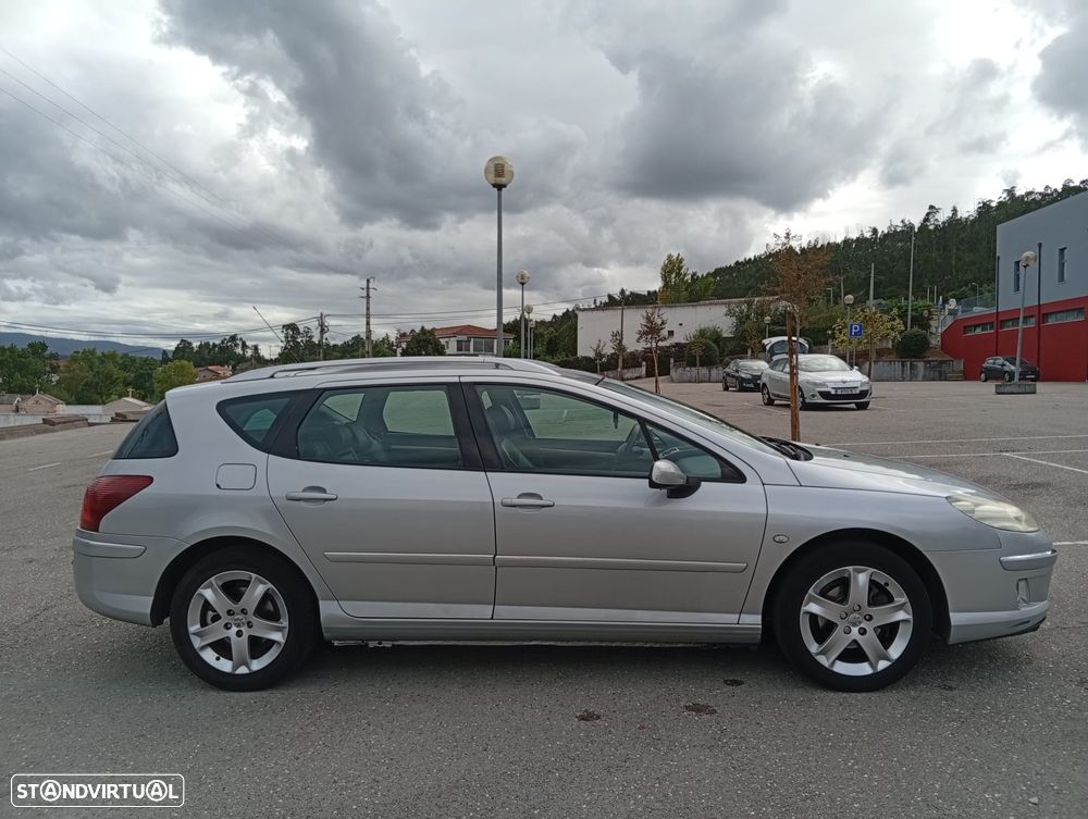 Peugeot 407 SW 2.0 HDi Executive - 4