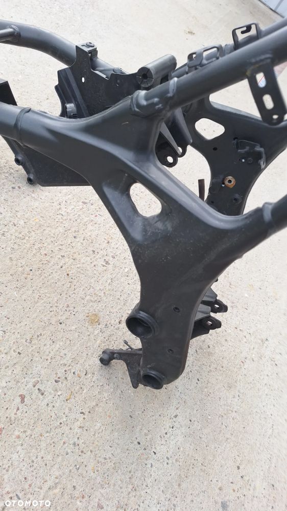 Honda Hornet 750 Rama z dokumentacja - 7