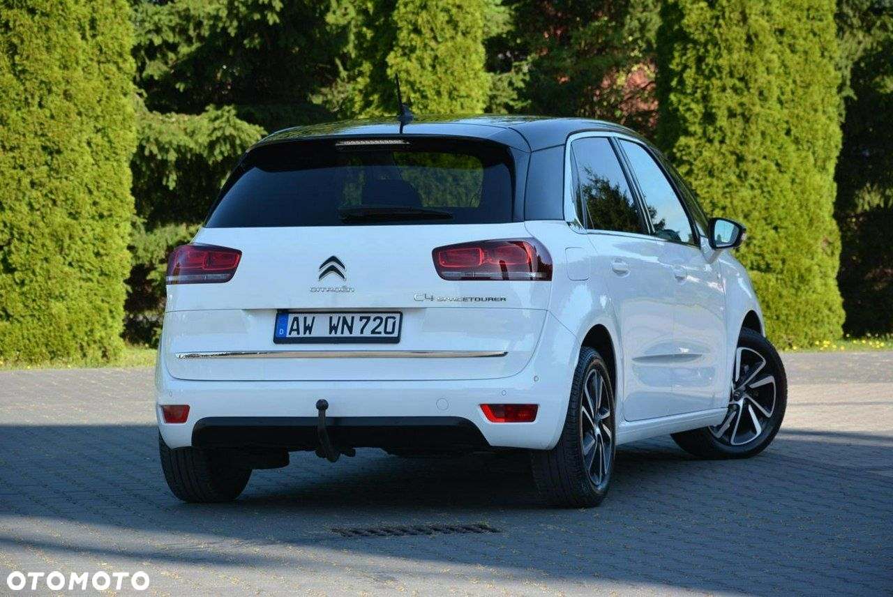 Citroën C4 SpaceTourer BlueHDi 130 Stop&Start SHINE - 13