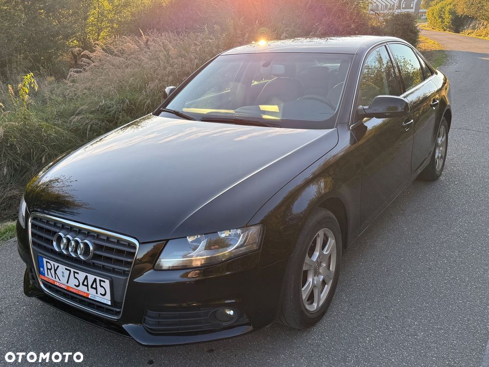 Audi A4 - 3