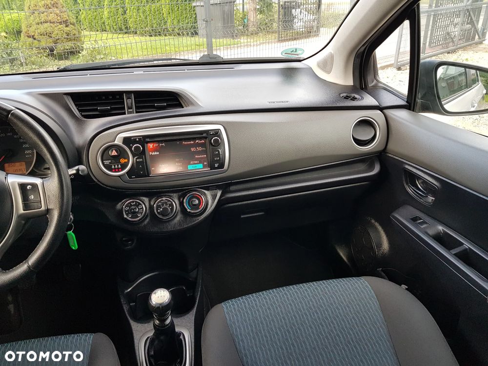Toyota Yaris - 14