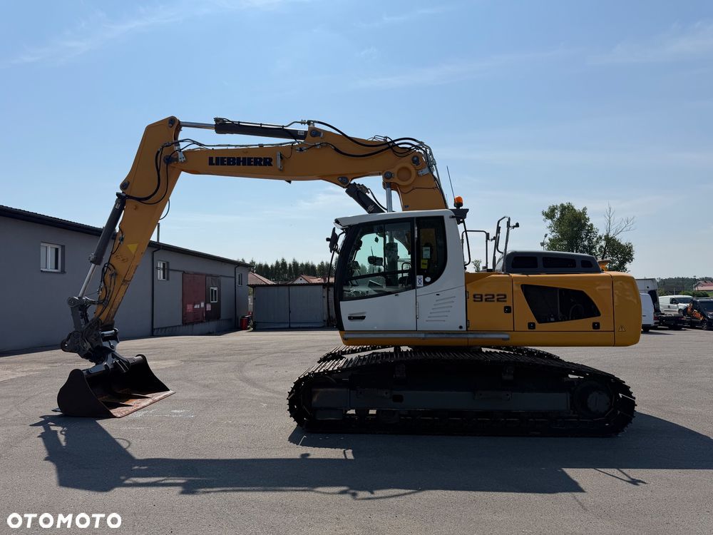 Liebherr R922 R 922 LC - 5