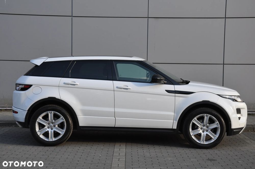 Land Rover Range Rover Evoque Si4 Dynamic - 7