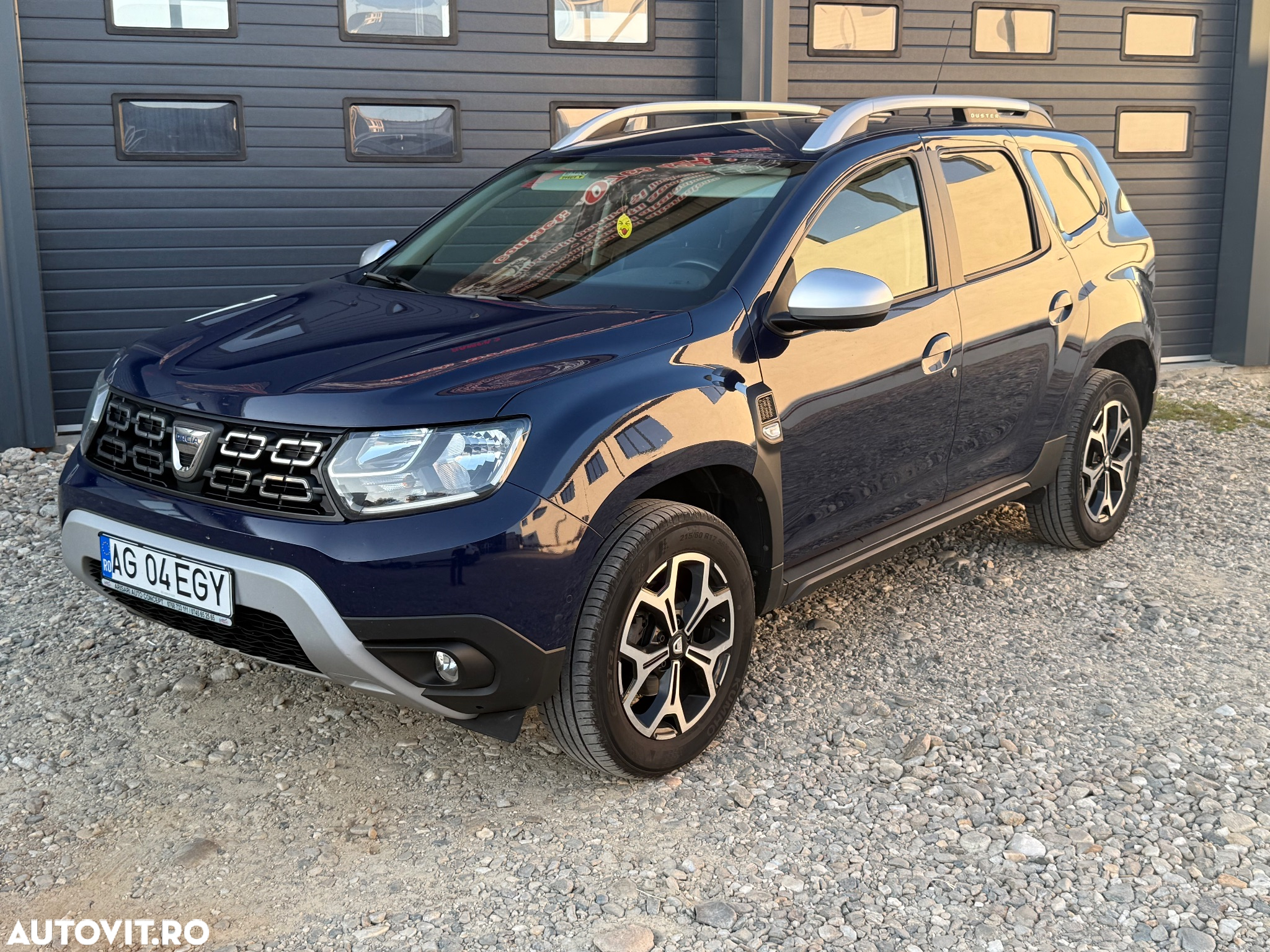 Dacia Duster TCe 100 2WD Prestige - 3