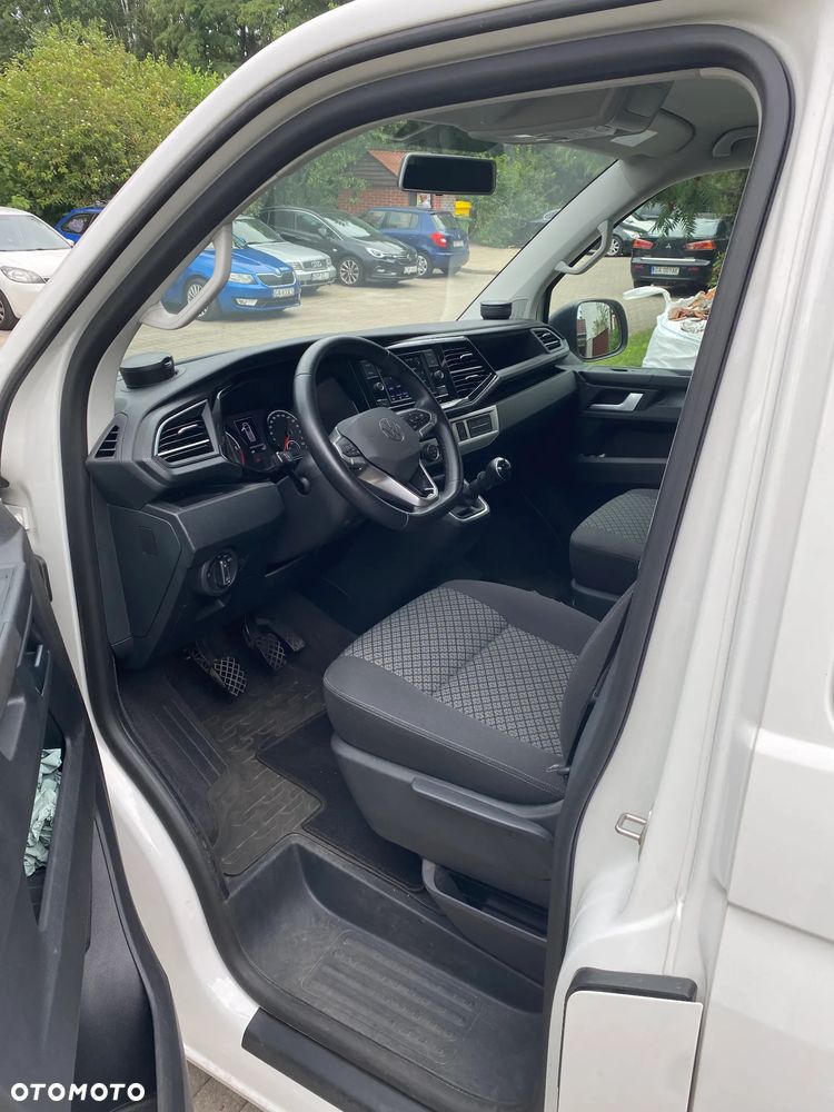Volkswagen Multivan 2020 photo 3