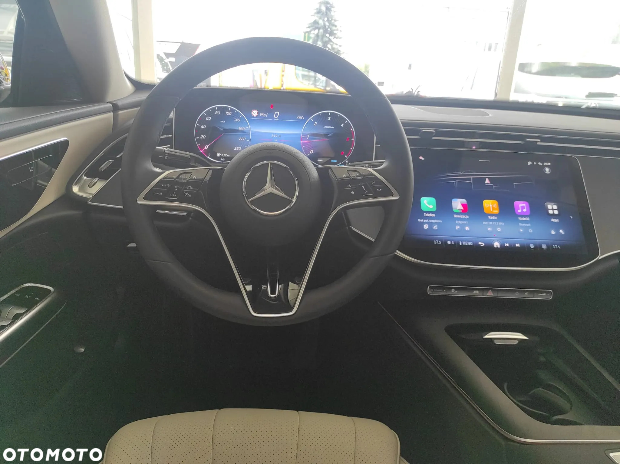 Mercedes-Benz Klasa E - 30