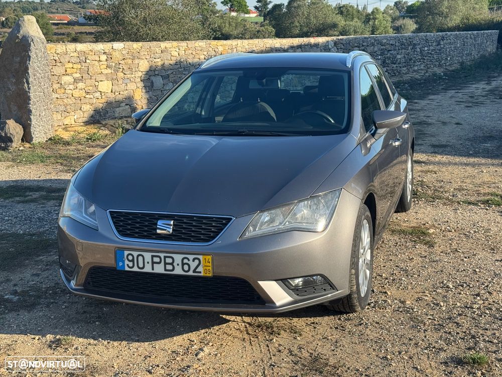 SEAT Leon ST 1.6 TDI Style Ecomotive - 1