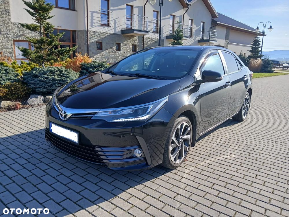 Toyota Corolla 1.6 Prestige MS - 5