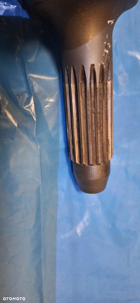 Kardan, Wał BMW K1200 S - 2