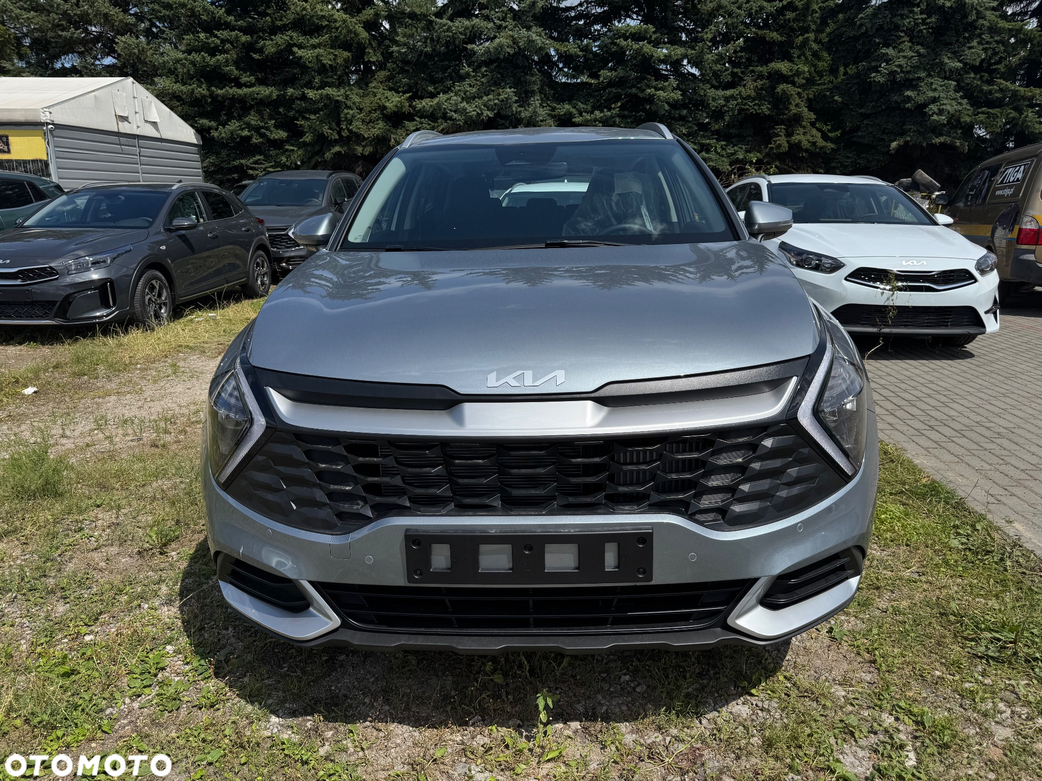 Kia Sportage 1.6 T-GDI M 2WD DCT - 2