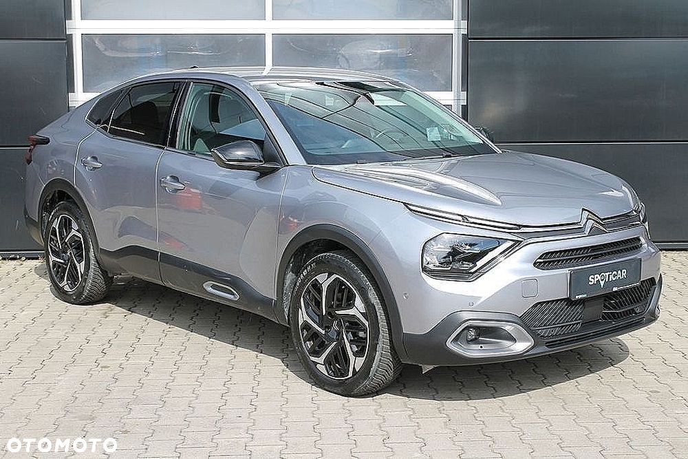 Citroën C4X 1.2 PureTech Max S&S EAT8 - 14