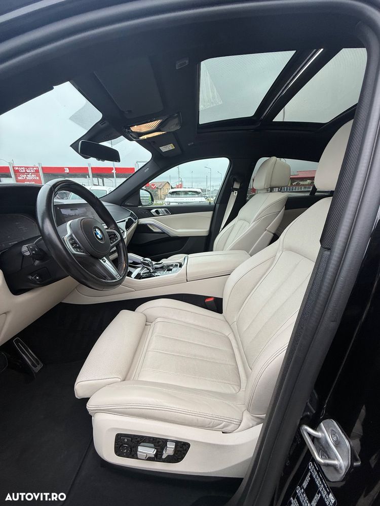 BMW X6 xDrive30d xLine - 12