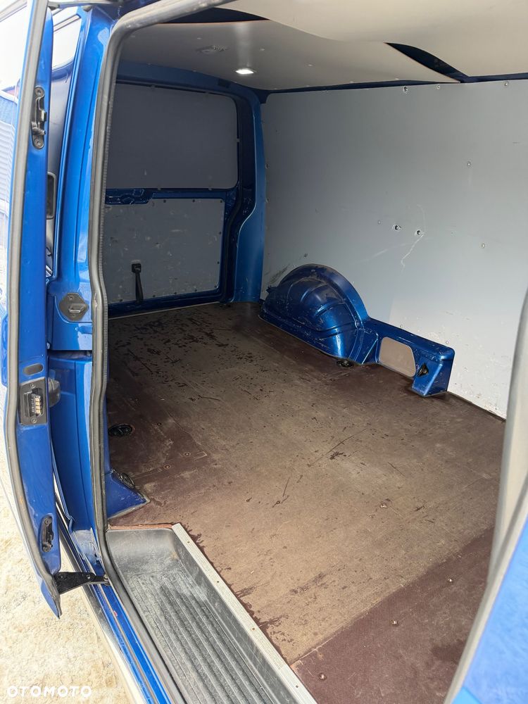 Volkswagen Transporter T6.1 - 5