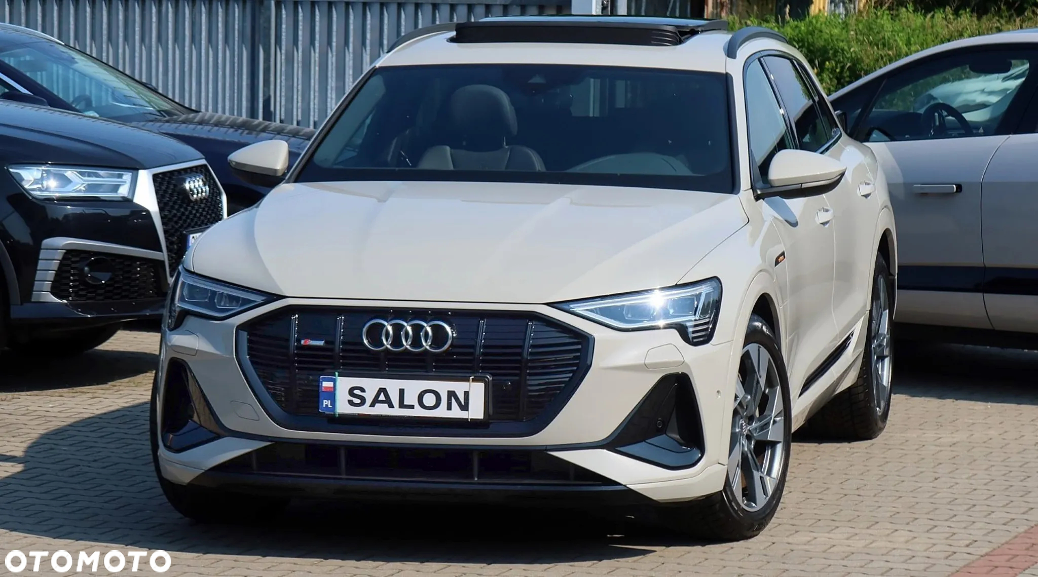 Audi e-tron 50 quattro S line - 27