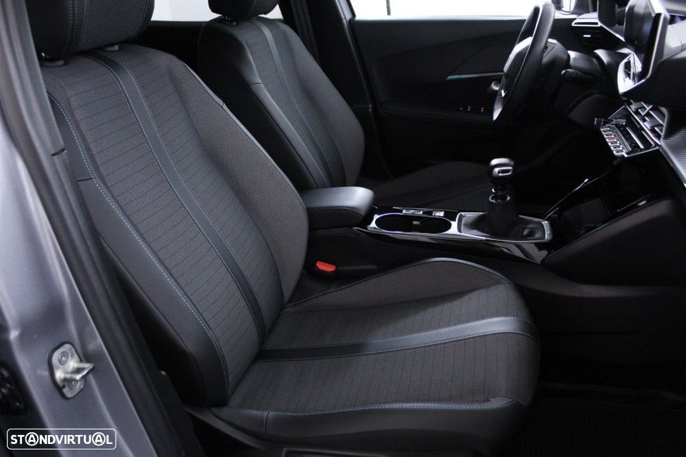 Peugeot 2008 1.2 PureTech Allure - 14