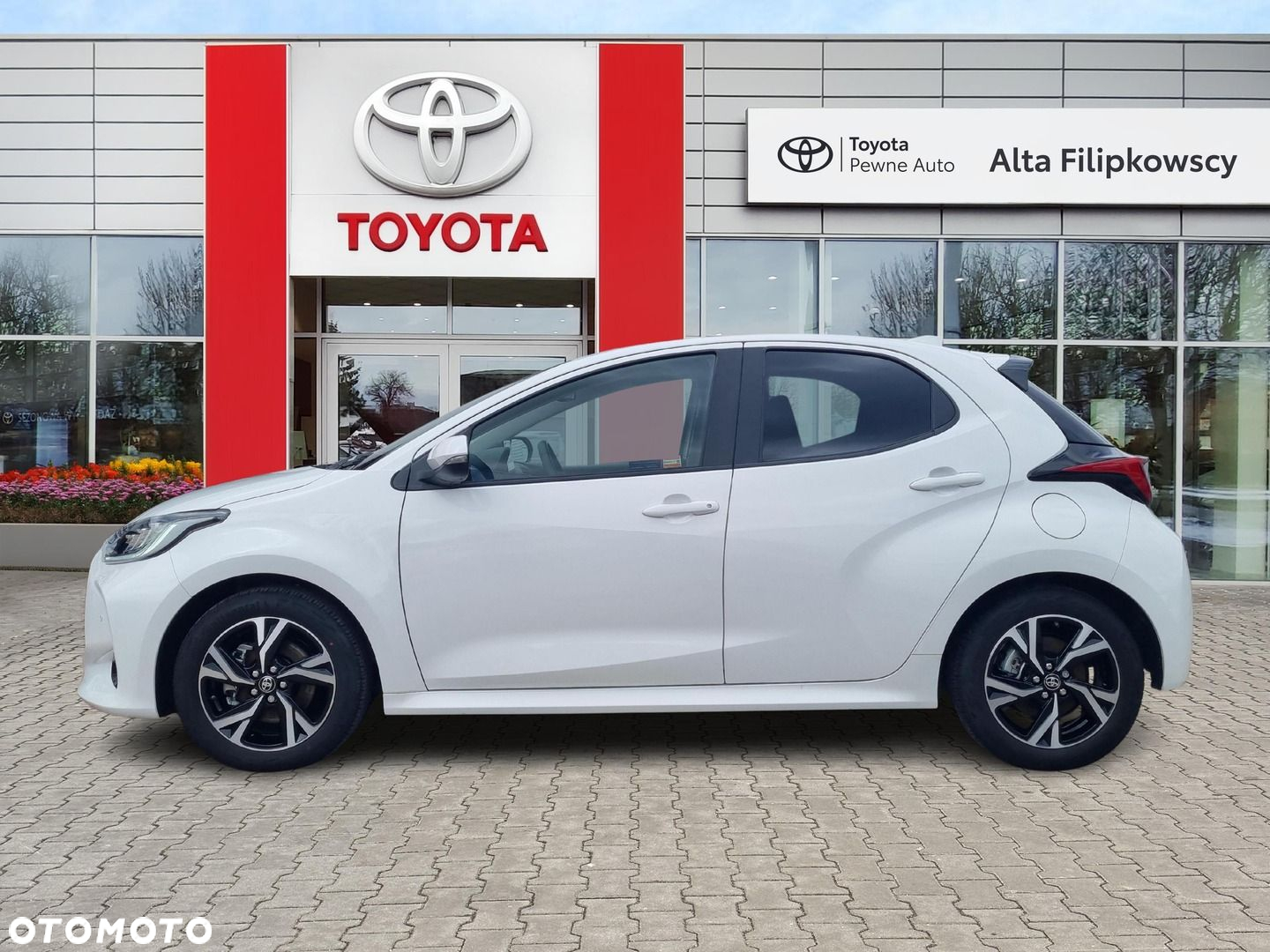 Toyota Yaris - 7