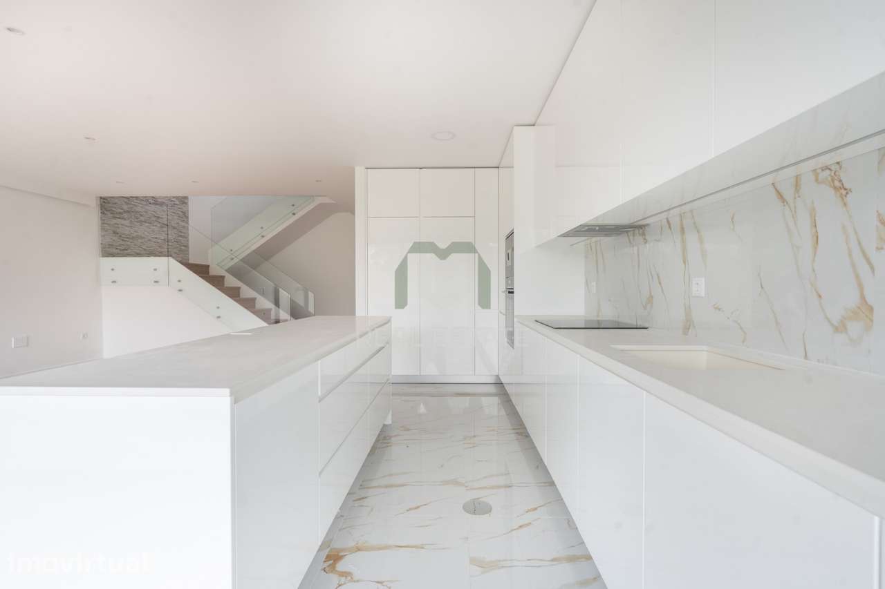 Moradia T3 NOVA Geminada em S.Pedro da Cova, Gondomar - Grande imagem: 5/60