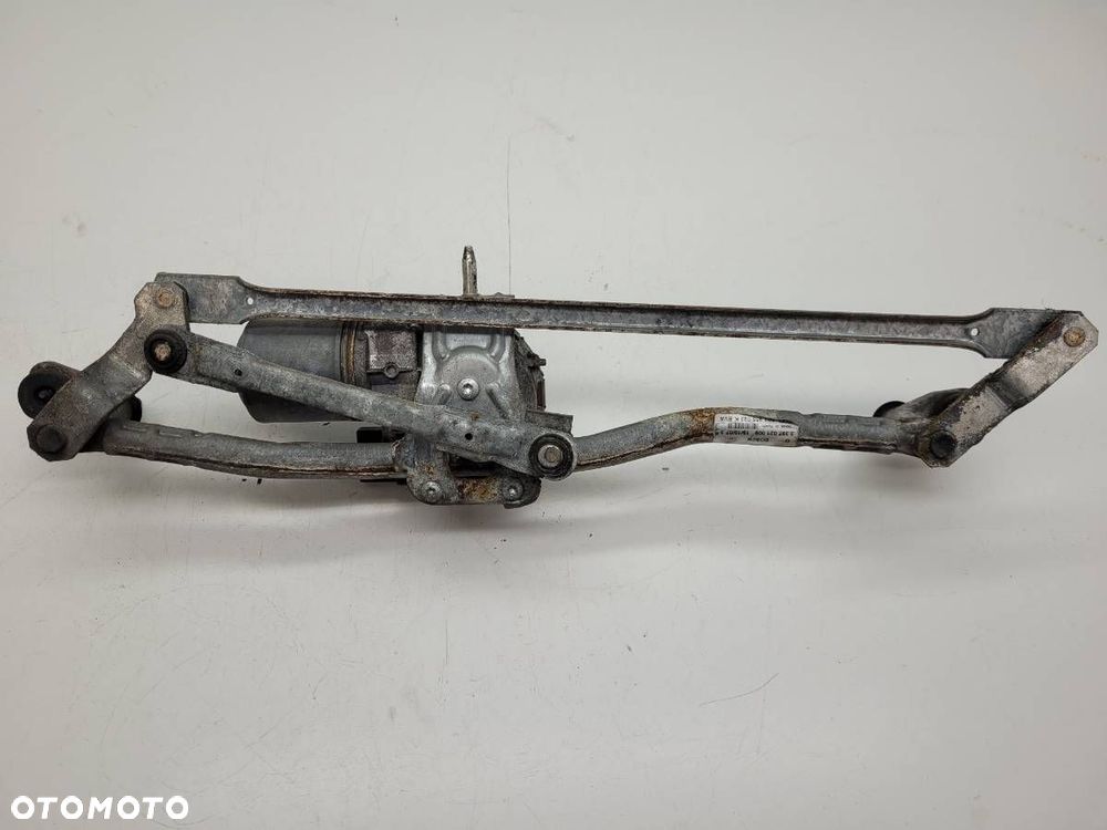 MECHANIZM WYCIERACZEK PRZÓD AUDI A3 8P 8P1955023K  EUROPA SPRAWNY - 3