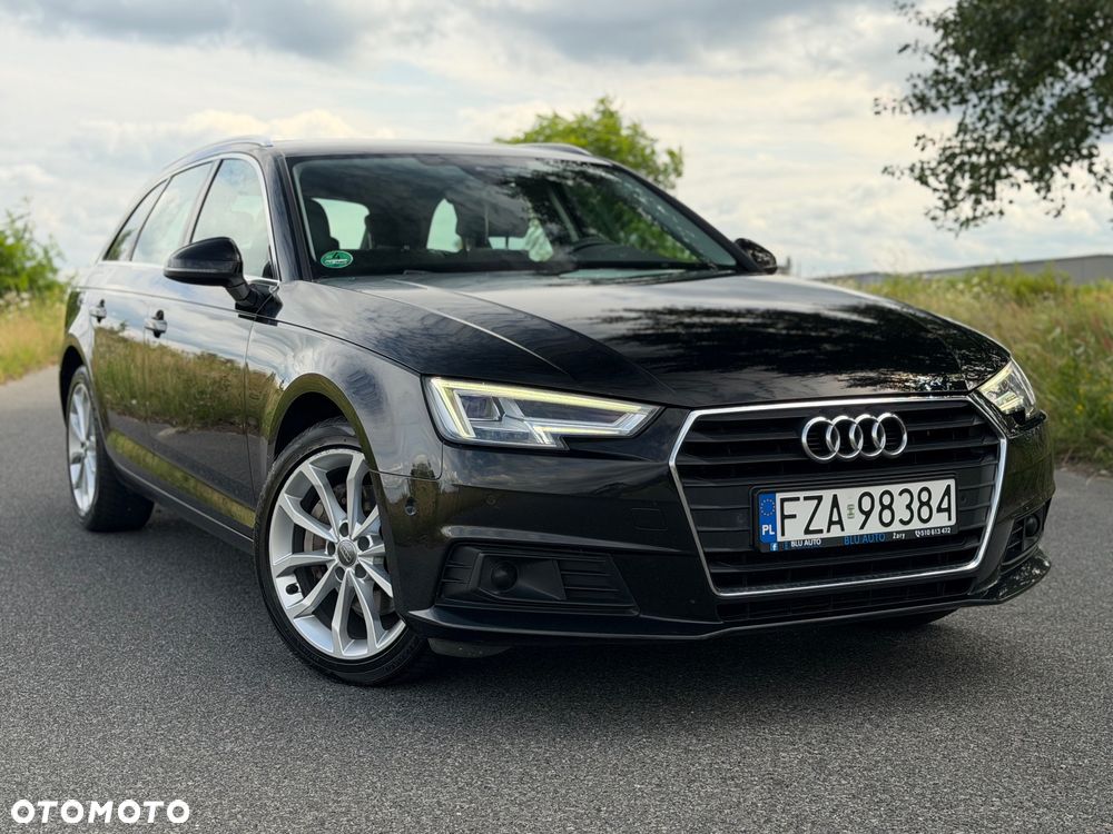 Audi A4 Avant 2.0 TDI S tronic sport - 21