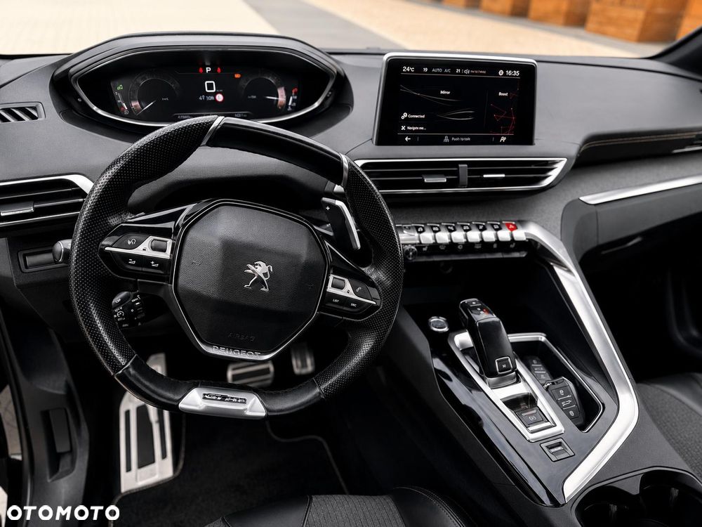 Peugeot 3008 1.6 PureTech GPF GT Line S&S EAT8 - 15