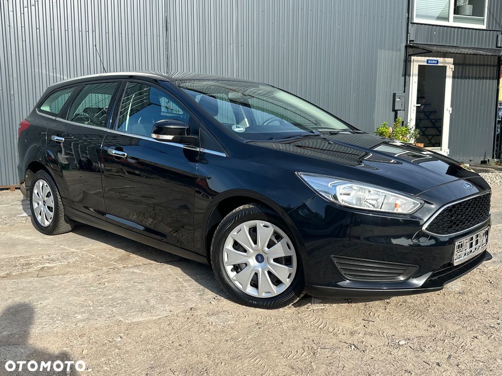 Ford Focus 1.0 EcoBoost Trend Sport ASS - 15