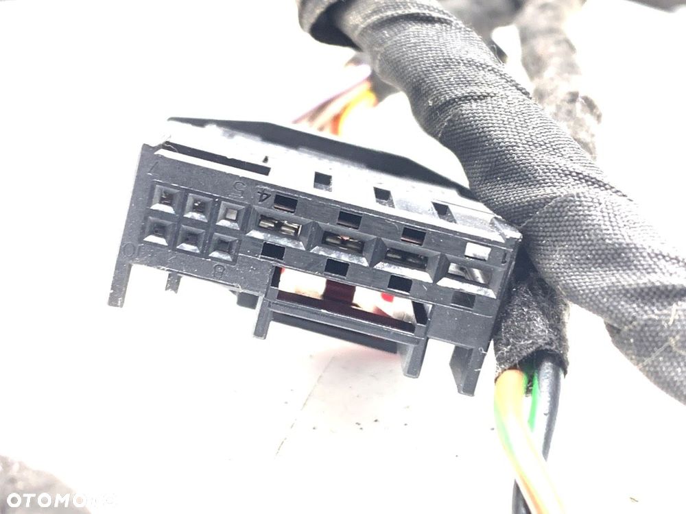 WIĄZKA DRZWI TYŁ PRAWY  SKODA KAROQ (NU7, ND7) 2017 - 2022 2.0 TSI 4x4 140 kW [190 KM] benzyna - 3