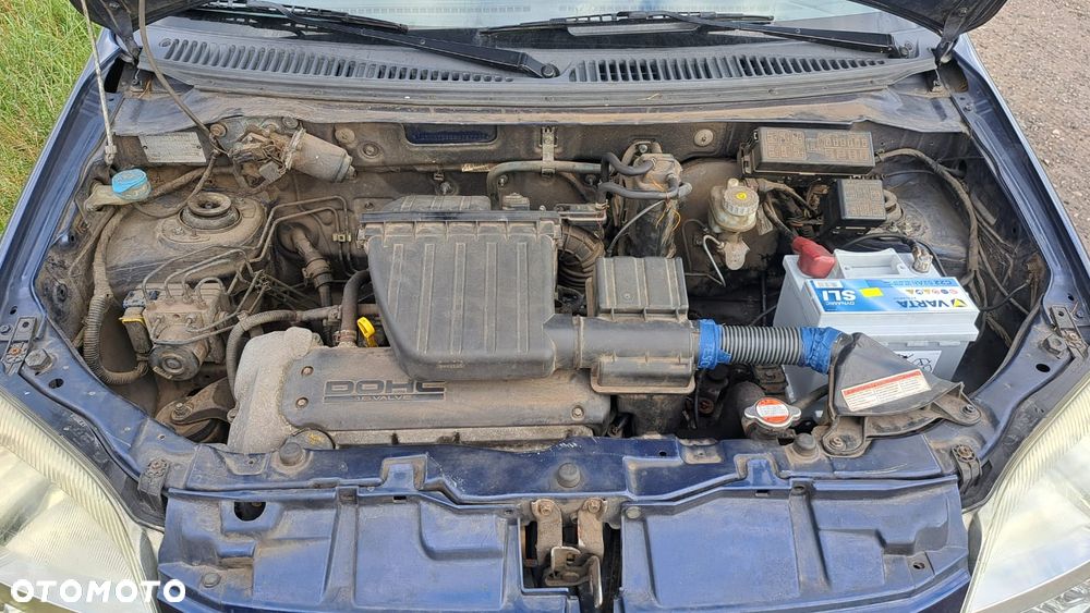 Subaru Justy 1.3GX 4WD - 13