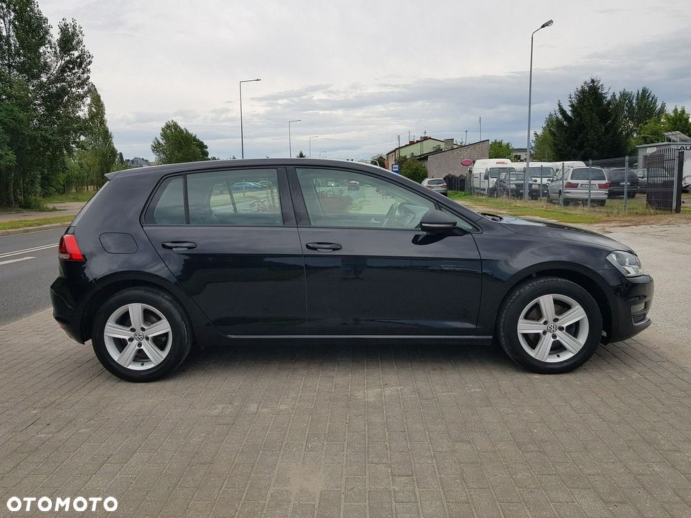 Volkswagen Golf 1.4 TSI BMT Comfortline - 4