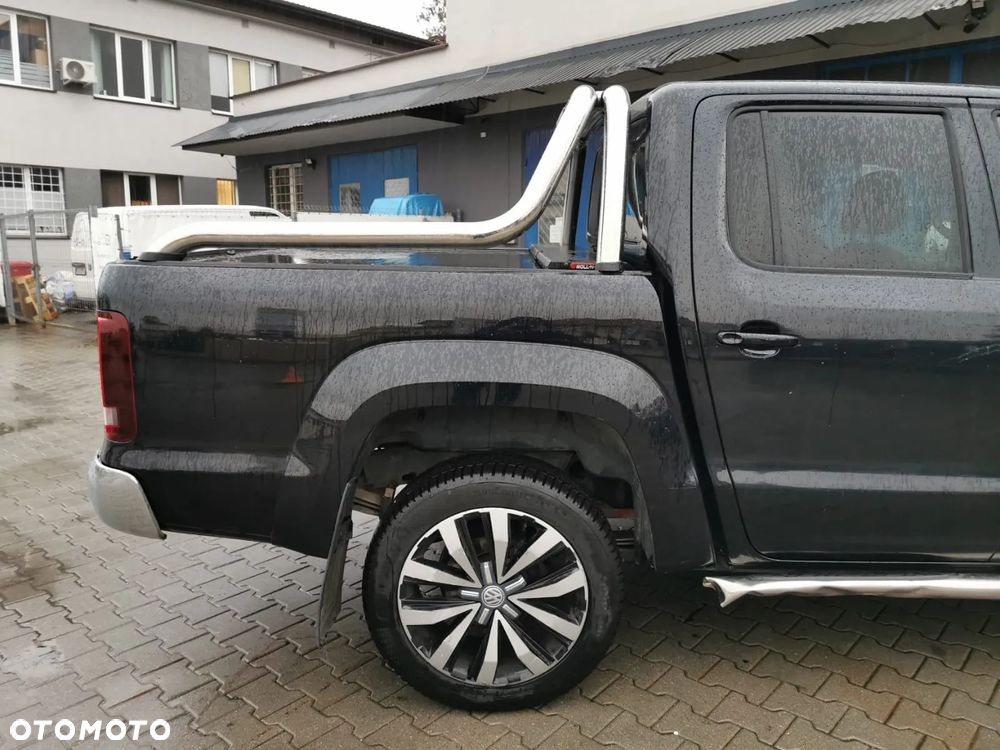 Volkswagen Amarok 3.0 TDI 4MOTION Autm Highline - 21